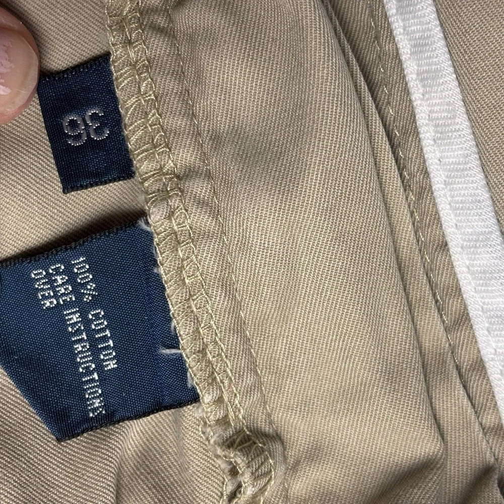 Polo Ralph Lauren Shorts Men's 36 Pockets Chino Casual 9